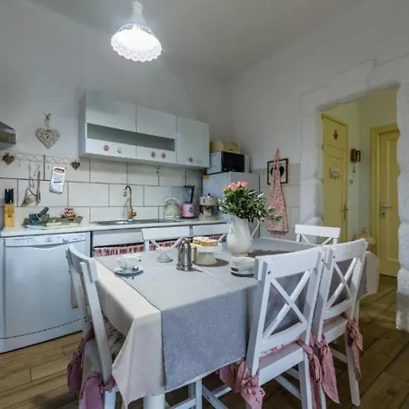 House Ingrid Prázdninový dům Rijeka