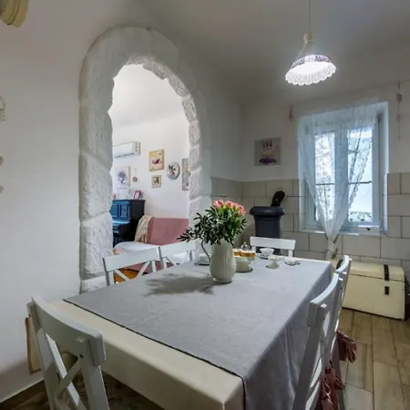 Prázdninový dům House Ingrid *