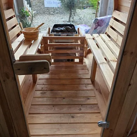 Prázdninový dům House Ingrid Rijeka