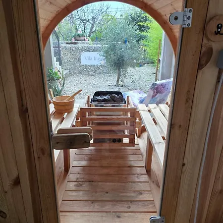 House Ingrid Prázdninový dům
