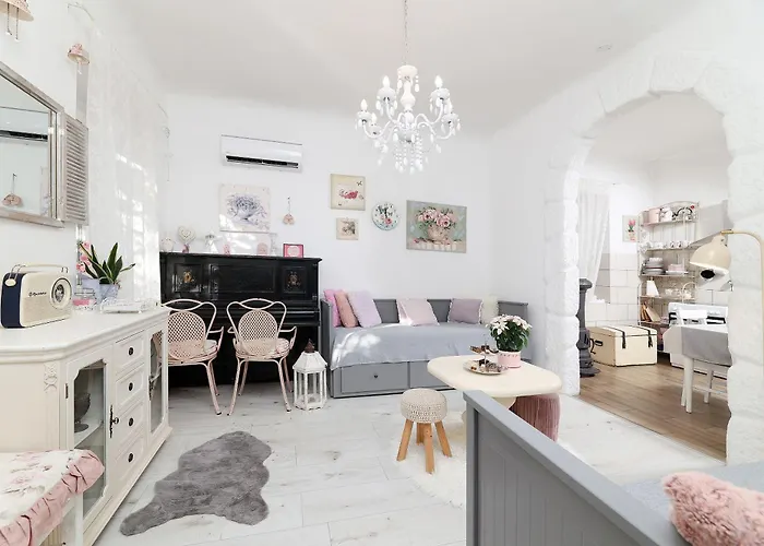 Vakantiehuis House Ingrid *