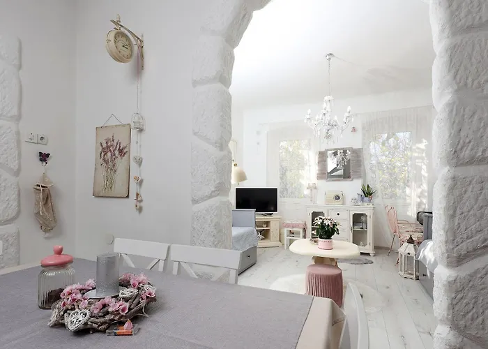 Vakantiehuis House Ingrid *