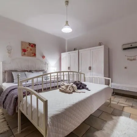 Nyaraló House Ingrid *