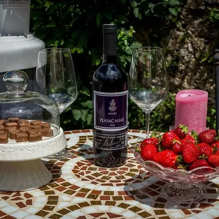 Nyaraló House Ingrid Fiume