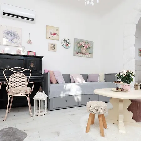 House Ingrid * Fiume