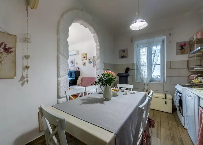 Feriehus House Ingrid *